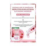 Şura Ticaret Dudak Nemlendirici Bakım Maskesi - Option-1