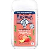 Şura Ticaret Duş Jeli Şeftali ve Nektarin (250 Ml) - 1 kg