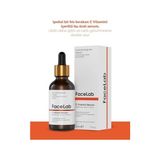 Şura Ticaret Facelab Aydınlatıcı Canlandırıcı ve Besleyici C Vitamini Serumu 30 ml - Option-1
