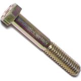 Şura Ticaret Hard-To-Find Fastener 014973251628 8. Sınıf Kaba Altıgen Başlı Vidalar, 15/46-48 x 50 Cm, 50 Parça - Option-1 - 0 - Siyah - 1 Adet