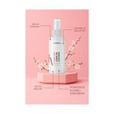 Şura Ticaret Jadell Sakura Therapy Leave In Hair Mask Besleyici Onarıcı Keratin Botoks Etkili Yoğun Saç Bakım Maskesi - Option-1