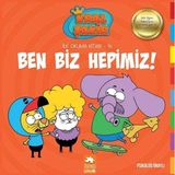 Şura Ticaret Kral Şakir - Ben Biz Hepimiz!: Ilk Okuma Kitabı - 16 - Option-1