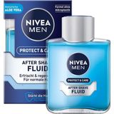 Şura Ticaret Men Protect&care Ferahlatıcı Tıraş Sonrası Losyon 100 Ml, Hızlı Emilir, Normal ve Kuru Ciltler - Option-1
