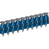 Şura Ticaret Professional Nb-16 Beton Çivisi (1000 Concrete Nails, Length 16MM) (Gnb 18V-38 ile Uyumlu) - Option-1 - 0 - Siyah - 1 Adet