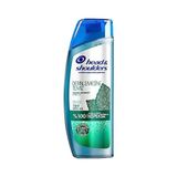 Şura Ticaret & Shoulders Derinlemesine Temizlik Şampuan Kaşıntı Giderici Nane 300 ml - Option-1