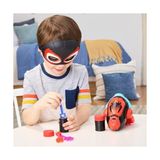 Şura Ticaret Spidey And His Amazing Su Ağları Miles "spin" Morales Maskeli Elektronik Baloncuk Atıcı Rol Yapma Seti, 3 Yaş ve Üzeri Çocuklar Için Süper Kahraman Oyuncakları - Option-1