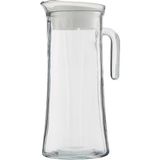 Sürahi 1.8 L Hacim Cam Beyaz - 0 - 3 lt - Çok Renkli