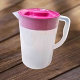 Sürahi Plastik Sürahi - Pembe - 3 lt