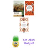 Suraiya Faroqhi 3 Kitap Seti + Çim Adam Hediye