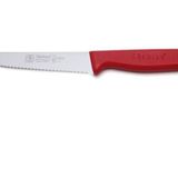 Sürbısa 61005-LZ Tırtıklı Uç Biftek Bıçağı (Kırmızı)