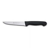 Sürbısa 61005Lz - Lazerli Tırtıklı Sebze, Steak Biftek Bıçağı 12,5 Cm