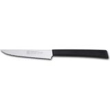 Sürbısa 61107 - Sürmene Lazerli Tırtıklı Biftek / Steak Bıçağı 12 cm - Çok Renkli - Seçenek Mevcut Değil