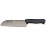 Sürbisa 61195 Siyah Santoku Şef Bıçağı