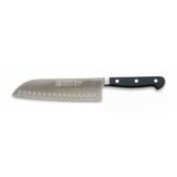 Sürbısa 61950 Sıcak Dövme Oluklu Santoku Bıçağı 18 Cm