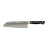 Sürbısa 61950 - Sıcak Dövme Oluklu Santoku Şef Bıçağı Cm