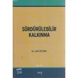 SÜRDÜRÜLEBILIR KALKINMA - LÜTFÜ ÖZTÜRK