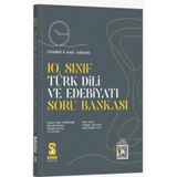 Süre 10.Sınıf Soru Bankası T.Edebiyatı (Güncel Müfredat)2027 Müfredata Uygun