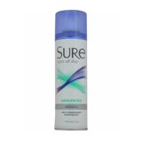 Sure Anti-Perspirant Kadın Deodorant Sprey Unscented 170gr