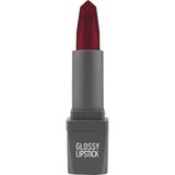 Süre Kalıcı Yoğun Renk Veren Nemlendirici Parlak Ruj - Glossy Lipstick 322 Cranberry - genel