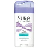 Sure Unscented Invisible Solid Anti-Perspirant 73 gr Kokusuz Deodorant