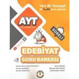 Süre Yayınları - AYT Edebiyat Soru Bankası