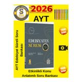 Süre Yayınları Ayt Edebiyat Süreli Soru Bankası+Android Kalem