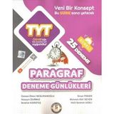 Süre Yayınları TYT Paragraf 25'li Deneme Günlükleri