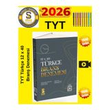 Süre Yayınları Tyt Türkçe 12 X 40 Branş Denemesi+Android Kalem