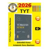 Süre Yayınları Tyt Türkçe Soru Bankası+Android Kalem