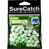 Surecatch Lumo Beads 6 Mm Fosforlu Boncuk 30 Ad/Pk