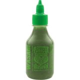 Suree Crying Thaiger Sriracha Wasabi Chili Sos 200 ml - 200 gr