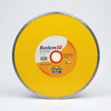 Sürekli Elmas Kesici Disk 230 Mm Kuru Ve Sulu Kesim 22.23 Mm Mermer Seramik Tuğla Kesimi İçin Uygun