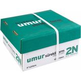 Sürekli Form Kağıdı 11X24CM 2 Nüsha 5.5 Perforeli Renkli 1000 Li