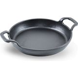 Sürel 22CM Çift Kulplu Döküm Sahan Künefe Tavası