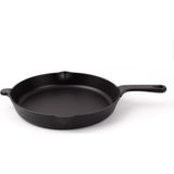 Sürel 27 cm Döküm Demir Tava