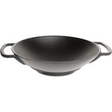 SÜREL 5656 WOK TAVA 35 CM SİYAH