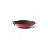 Sürel 5789 Kırmızı 35 cm Wok Tava