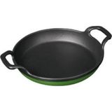 Surel 6118 Yuvarlak Sahan 16 Cm Yesıl