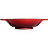 Sürel Döküm Demir Wok Tava - 35 Cm