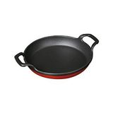 Sürel Döküm Sahan Tava - 16cm Kırmızı