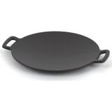 Sürel Sac Kavurma Döküm Demir Tava 28 cm