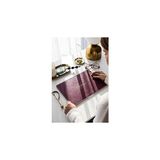 Süresiz Haftalık Spiralli Masaüstü Planlayıcı 24X34 cm - Desk Planner Bordo - 1 Adet - 0 - Siyah