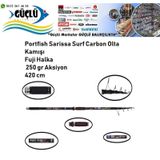 SURF KAMIŞI Portfish Sarissa Surf Carbon FUJİ HALKA 420 cm