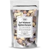 Surf 'N Baharat Öğütücü Karışımı 250 gr Surf 'N Spice Grinder Blend - Premium Quality