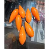 Surf Olta Kurşunu Turuncu Uv Renkli 100Gr 1 Adet