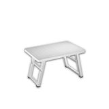 SURFACE HOME Portatif Katlanabilir Büyük Boy Masa Piknik Masası 71.5 X 47.5 X 58 Cm Büyük Portatif