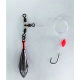 Surfcasting Olta Takımı Roket Model - 110 gr