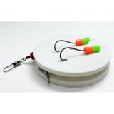 Surfcasting Takımı 2024 Model Glow Boncuklu Çupra Mırmır Levrek