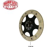 Surflex Debrıyaj Balatası / Bmw / K 1200 Lt Abs / 1200Cc / 2001-2002-2003-2004-2005-2006-2007-2008-2009