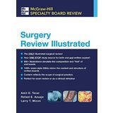 Surgery Review Illustrated by Amit D. Tevar (2004-03-15)
